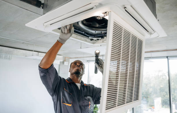 Licensed Furnace Repair service in Jacksonville, NC - FH HVAC